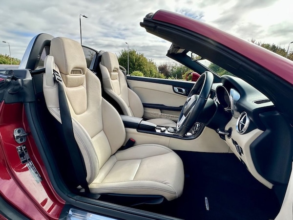 Used Mercedes-Benz SLK 2014 for sale - 76185231: Photo 6