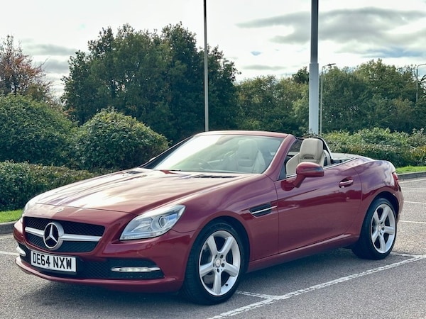 Used Mercedes-Benz SLK 2014 for sale - 76185231: Photo 7