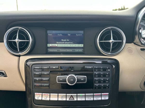 Used Mercedes-Benz SLK 2014 for sale - 76185231: Photo 8