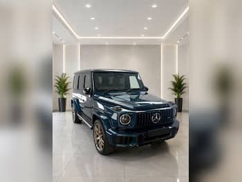 Used Mercedes-Benz G Class 2026 for sale - 79680295: Photo