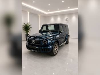 Used Mercedes-Benz G Class 2026 for sale - 79680295: Photo