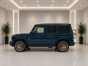 Used Mercedes-Benz G Class 2026 for sale - 79680295: Photo