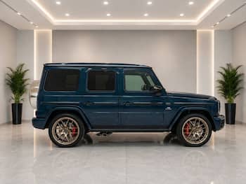Used Mercedes-Benz G Class 2026 for sale - 79680295: Photo