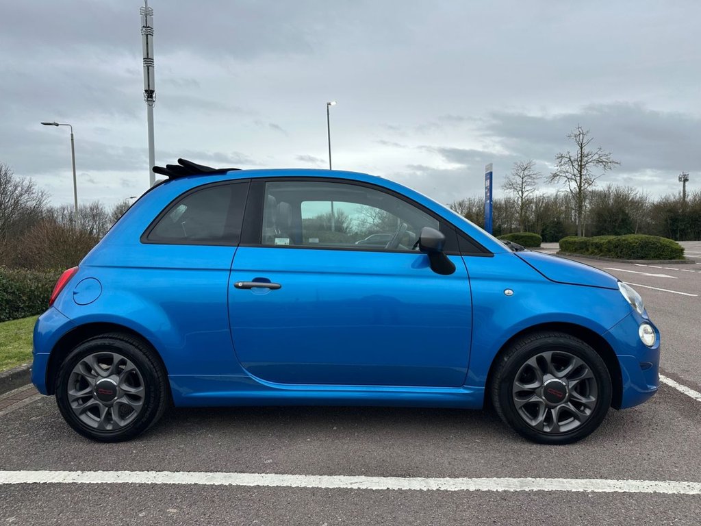 Used Fiat 500C 2017 for sale - 77905256: Photo 11
