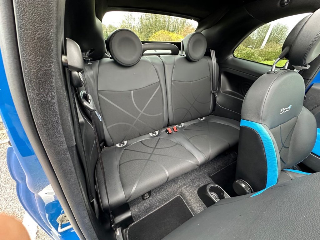 Used Fiat 500C 2017 for sale - 77905256: Photo 12