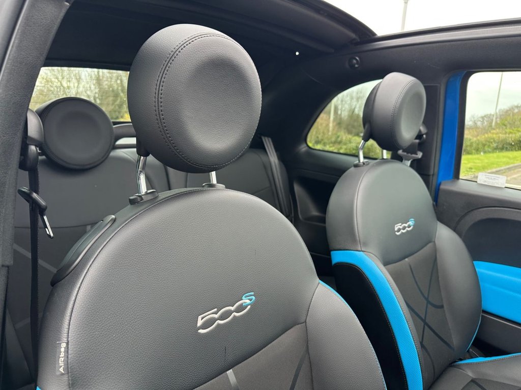 Used Fiat 500C 2017 for sale - 77905256: Photo 13