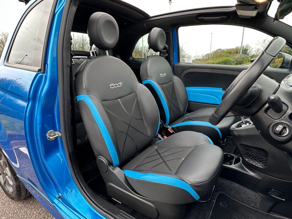 Used Fiat 500C 2017 for sale - 77905256: Photo 14