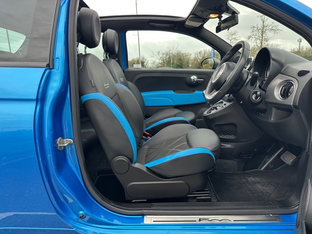 Used Fiat 500C 2017 for sale - 77905256: Photo 15