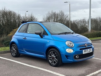 Used Fiat 500C 2017 for sale - 77905256: Photo