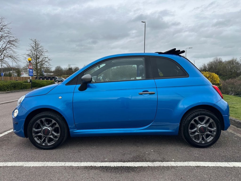 Used Fiat 500C 2017 for sale - 77905256: Photo 2