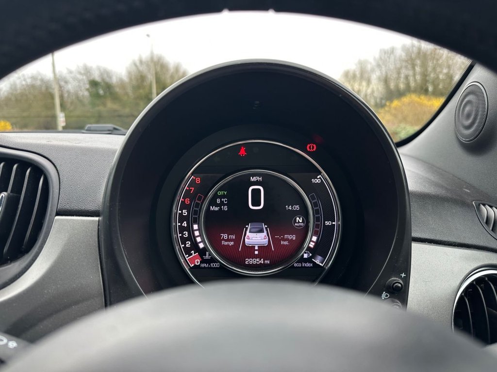 Used Fiat 500C 2017 for sale - 77905256: Photo 21