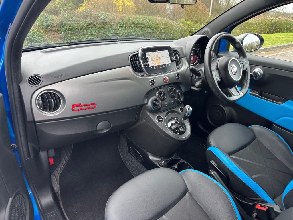 Used Fiat 500C 2017 for sale - 77905256: Photo 22