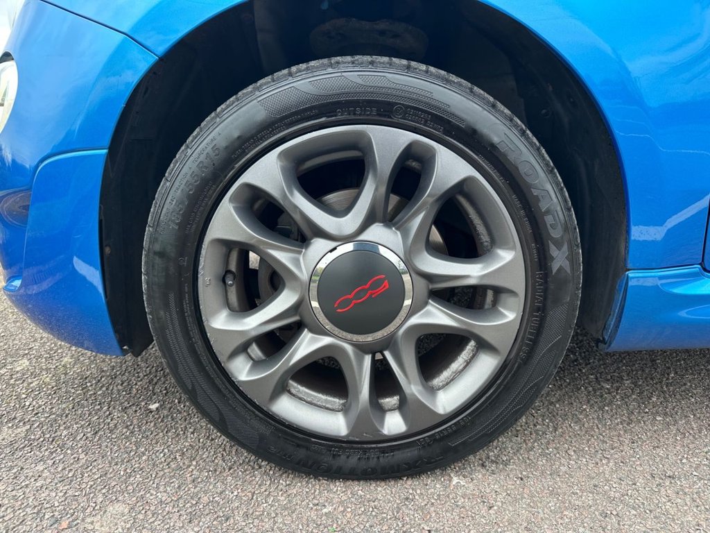 Used Fiat 500C 2017 for sale - 77905256: Photo 23