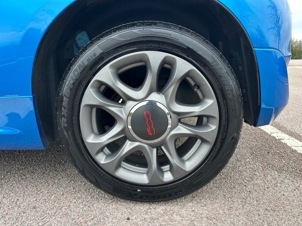 Used Fiat 500C 2017 for sale - 77905256: Photo 24