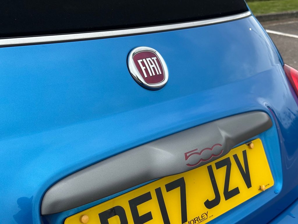 Used Fiat 500C 2017 for sale - 77905256: Photo 26