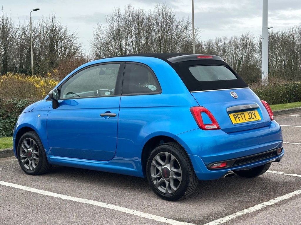 Used Fiat 500C 2017 for sale - 77905256: Photo 27