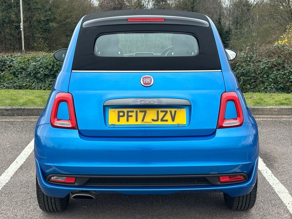Used Fiat 500C 2017 for sale - 77905256: Photo 28