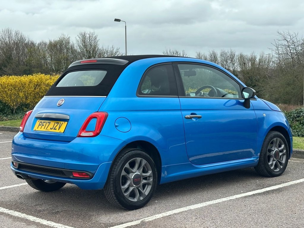 Used Fiat 500C 2017 for sale - 77905256: Photo 29