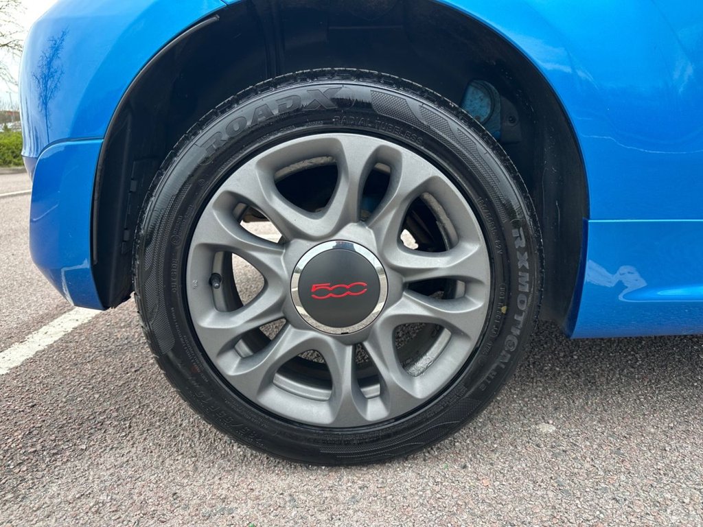 Used Fiat 500C 2017 for sale - 77905256: Photo 30