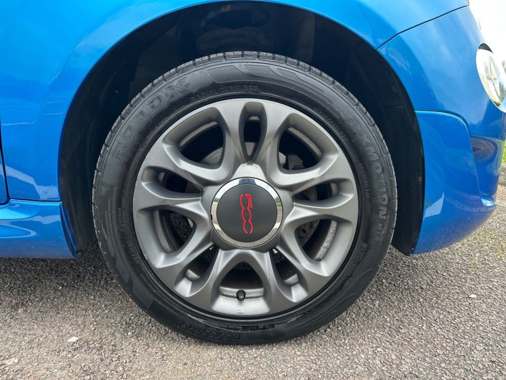 Used Fiat 500C 2017 for sale - 77905256: Photo 31