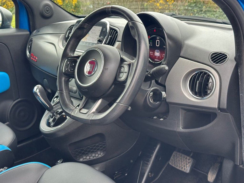 Used Fiat 500C 2017 for sale - 77905256: Photo 33