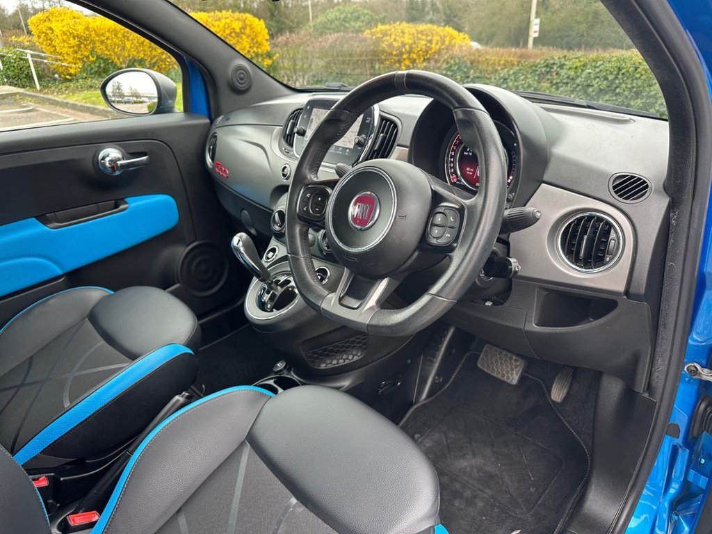 Used Fiat 500C 2017 for sale - 77905256: Photo 34