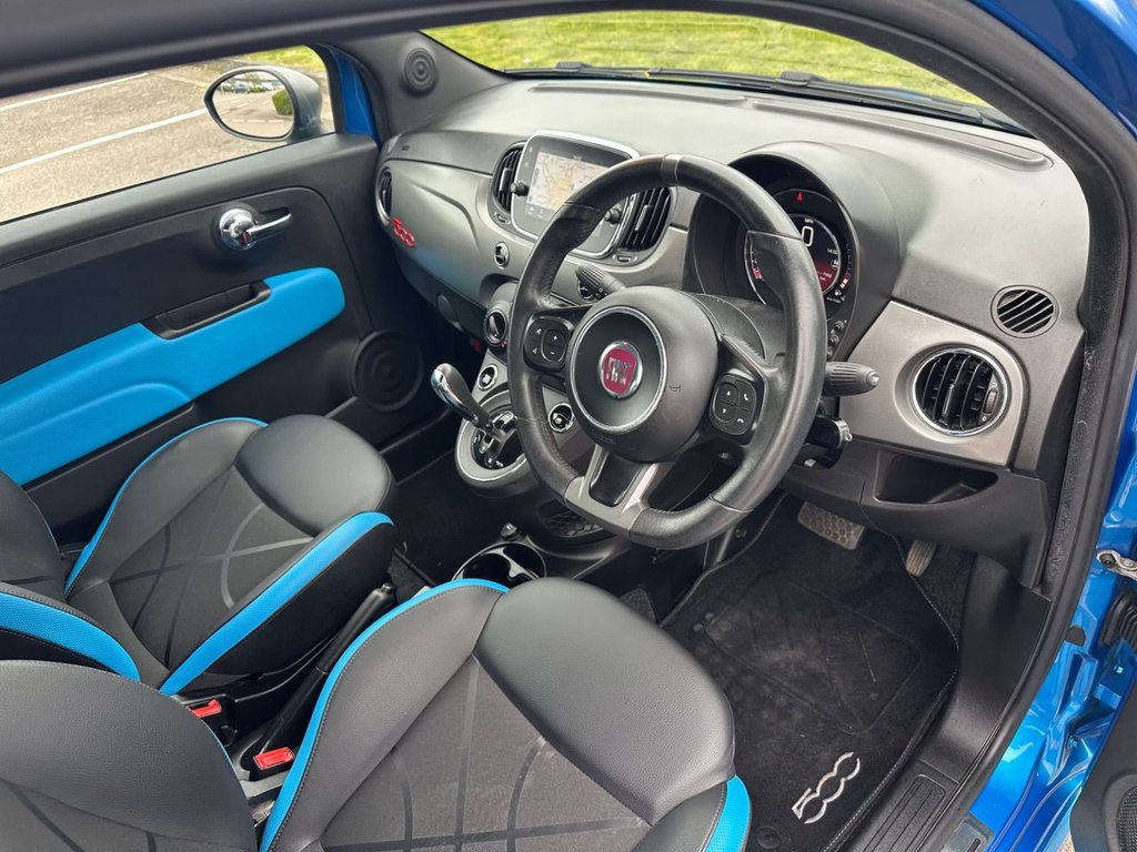 Used Fiat 500C 2017 for sale - 77905256: Photo 35