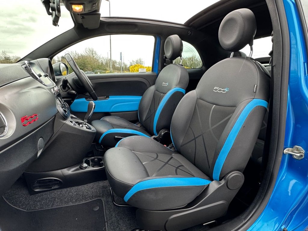 Used Fiat 500C 2017 for sale - 77905256: Photo 4