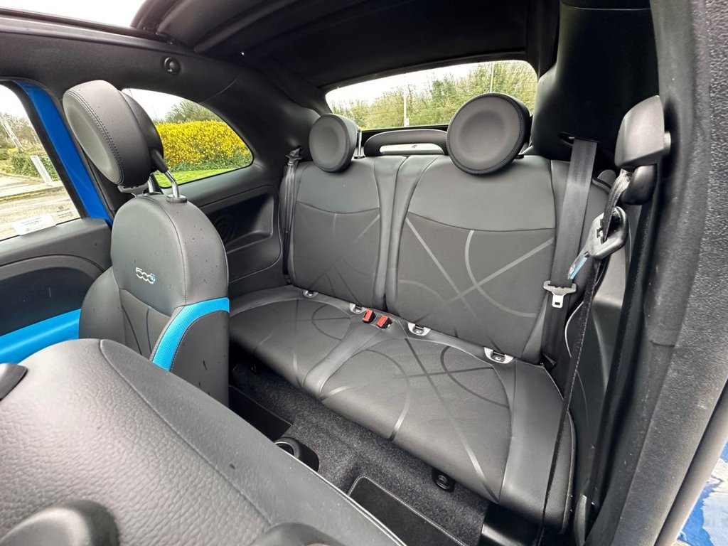 Used Fiat 500C 2017 for sale - 77905256: Photo 5