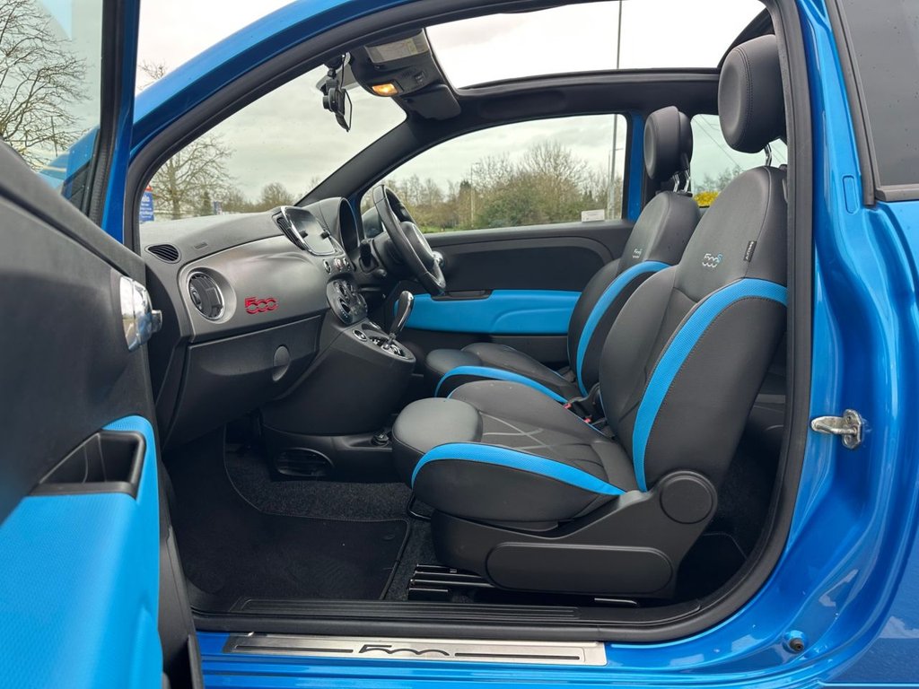 Used Fiat 500C 2017 for sale - 77905256: Photo 6