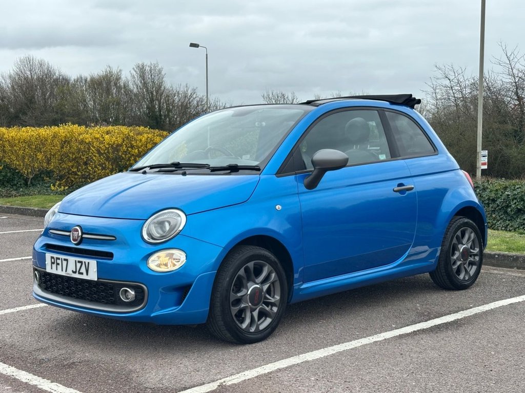 Used Fiat 500C 2017 for sale - 77905256: Photo 7