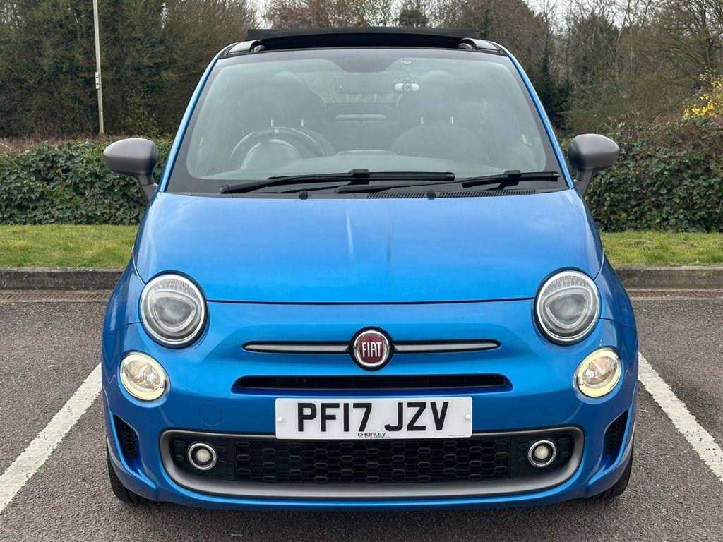Used Fiat 500C 2017 for sale - 77905256: Photo 9
