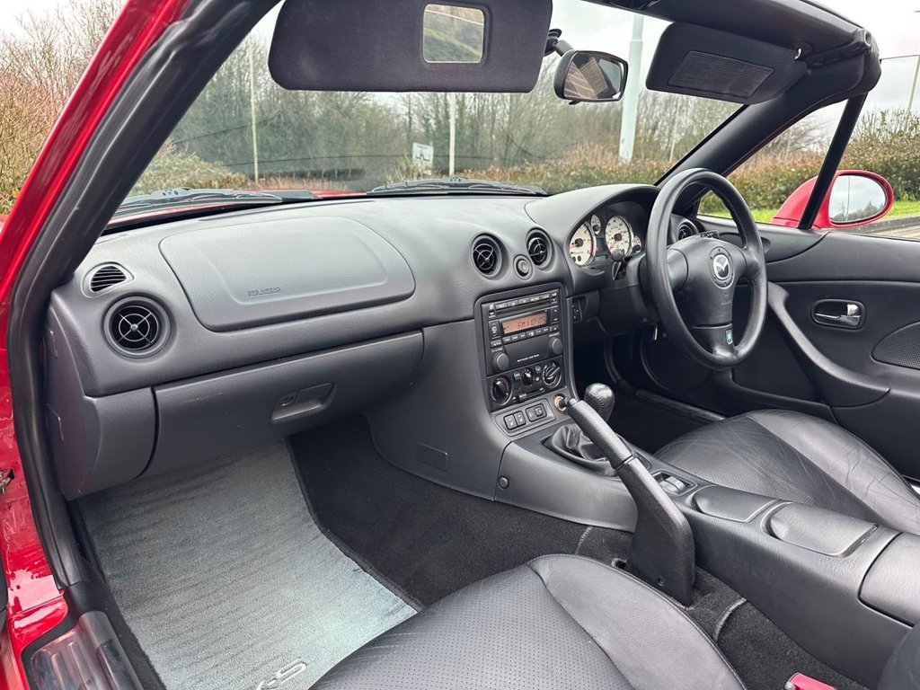 Used Mazda MX-5 2002 for sale - 77302705: Photo 11