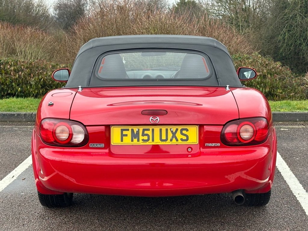 Used Mazda MX-5 2002 for sale - 77302705: Photo 13