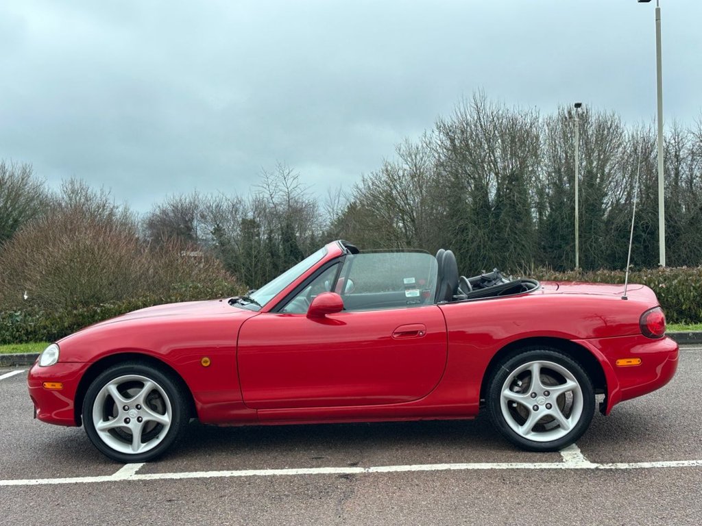 Used Mazda MX-5 2002 for sale - 77302705: Photo 17