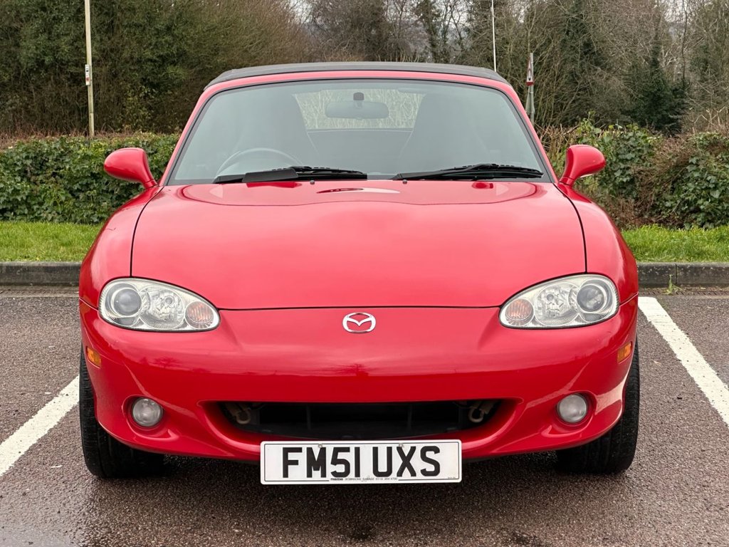 Used Mazda MX-5 2002 for sale - 77302705: Photo 19