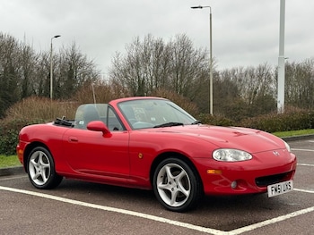 Mazda MX-5 feature image