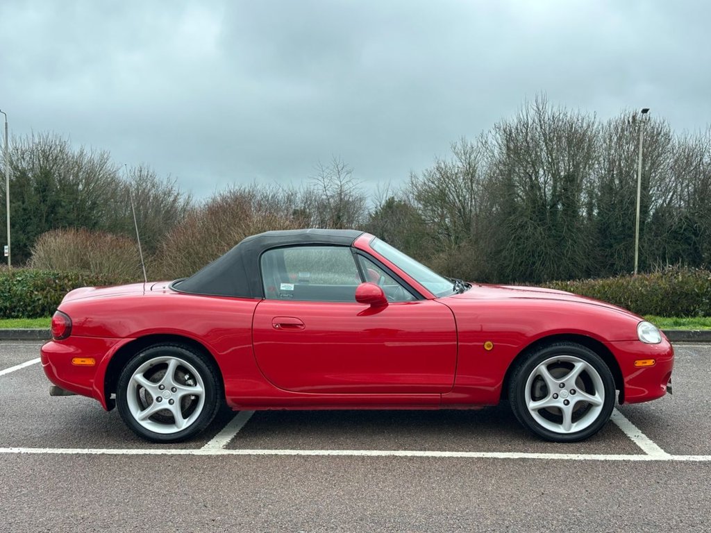 Used Mazda MX-5 2002 for sale - 77302705: Photo 21