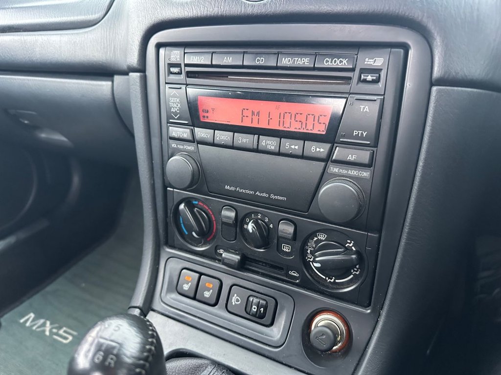 Used Mazda MX-5 2002 for sale - 77302705: Photo 22