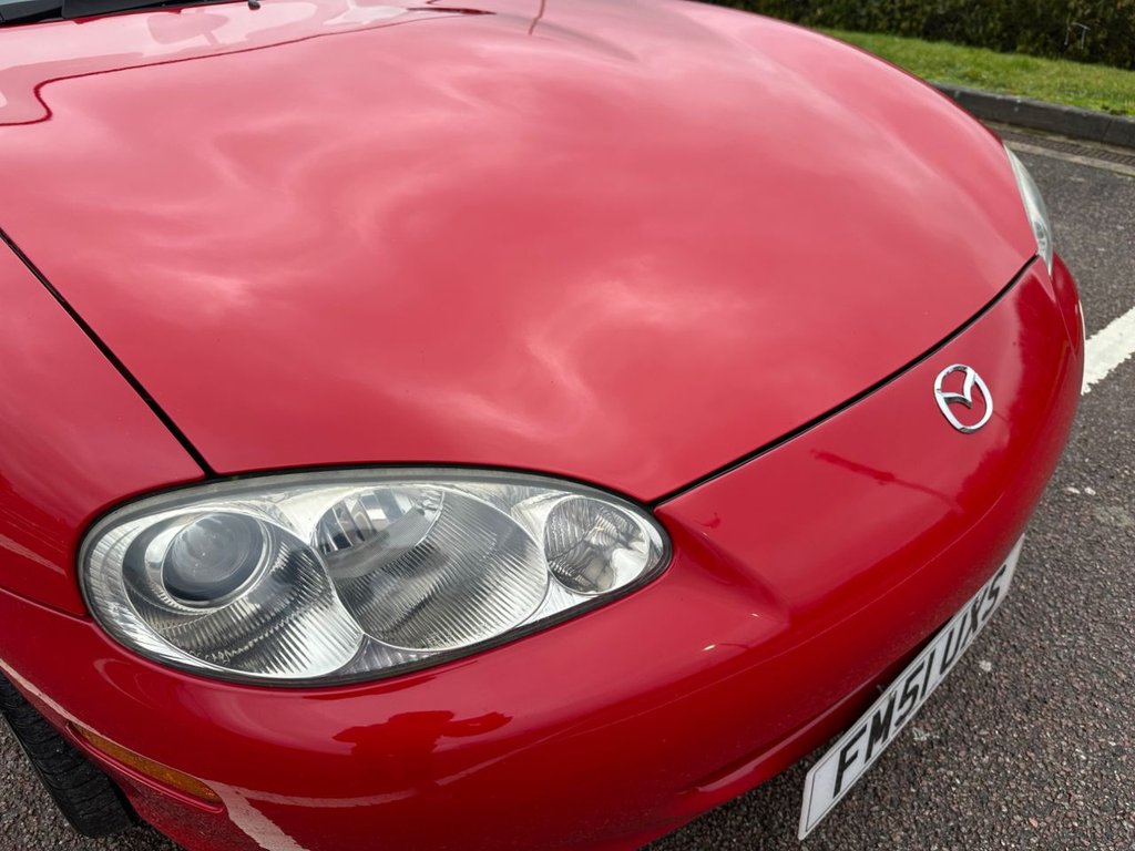 Used Mazda MX-5 2002 for sale - 77302705: Photo 24