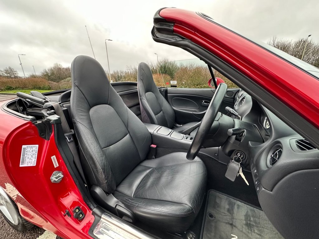 Used Mazda MX-5 2002 for sale - 77302705: Photo 25