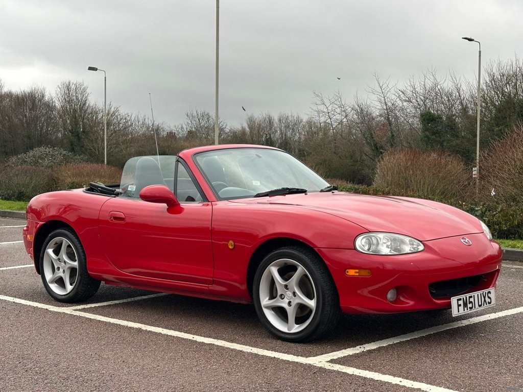 Used Mazda MX-5 2002 for sale - 77302705: Photo 26