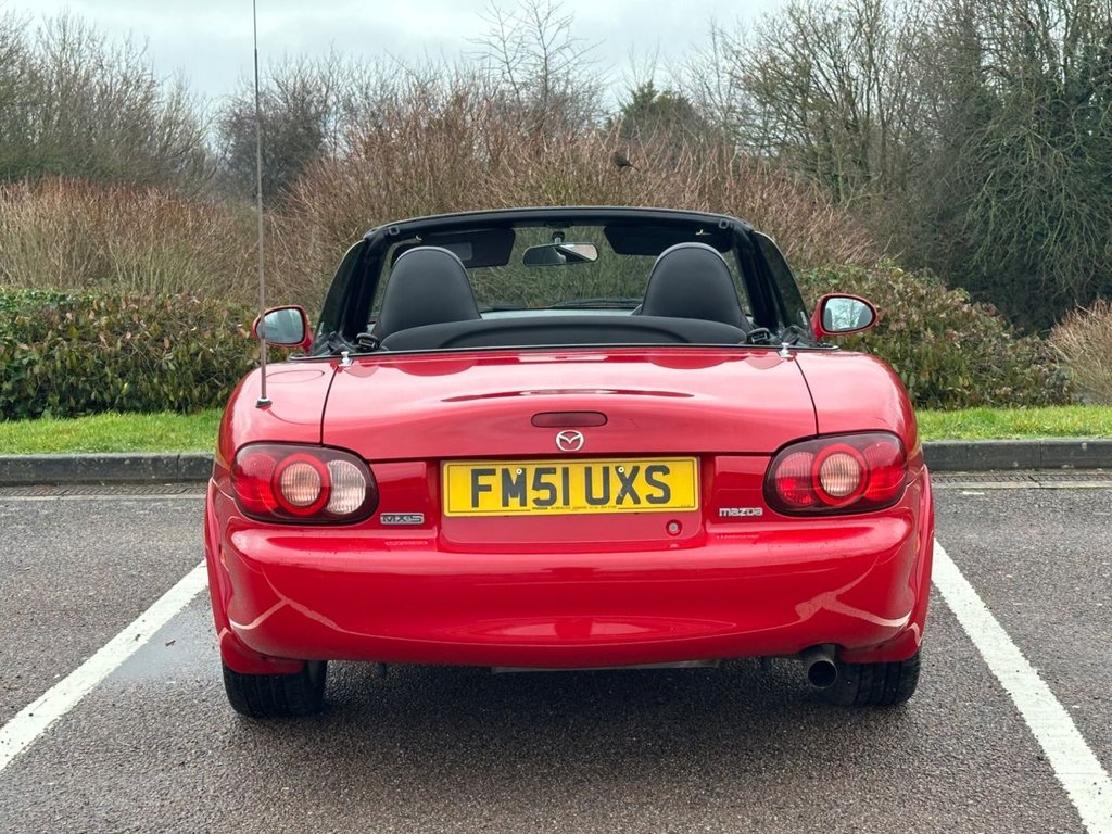 Used Mazda MX-5 2002 for sale - 77302705: Photo 28