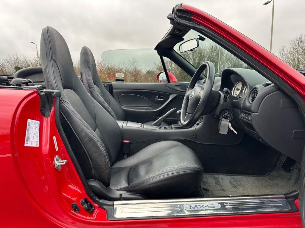 Used Mazda MX-5 2002 for sale - 77302705: Photo 29