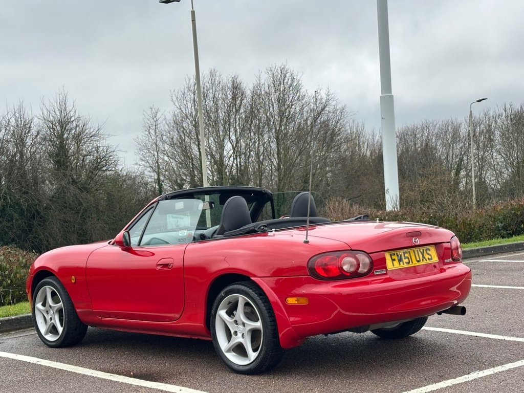 Used Mazda MX-5 2002 for sale - 77302705: Photo 30