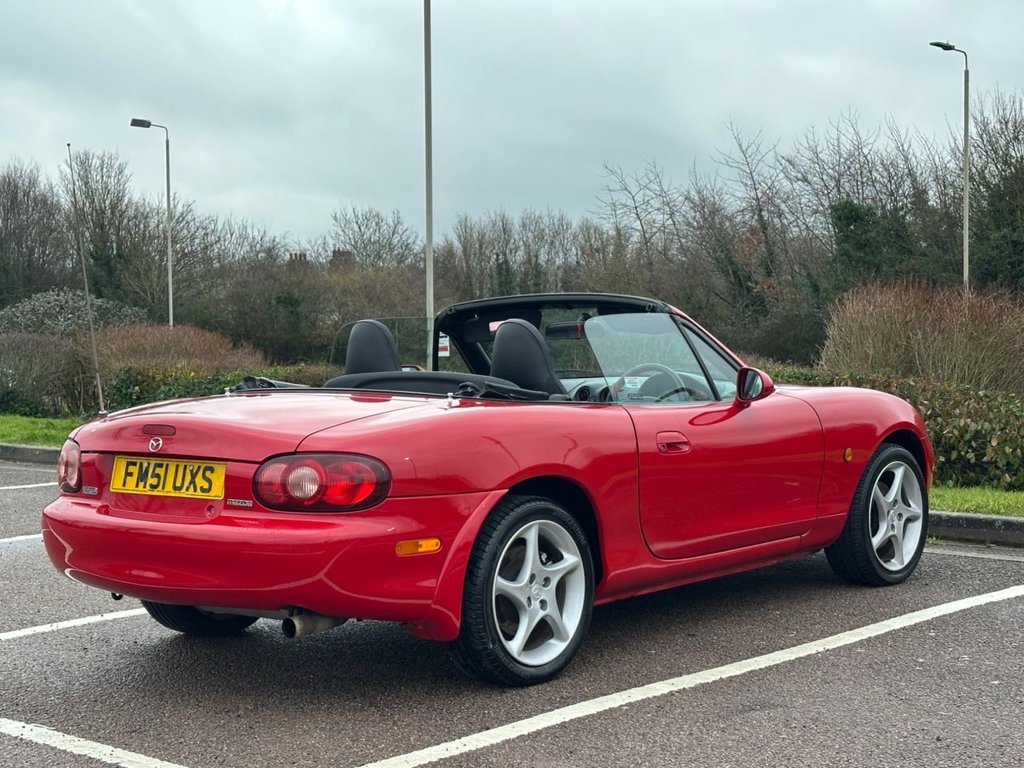 Used Mazda MX-5 2002 for sale - 77302705: Photo 31