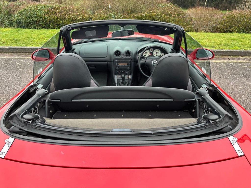 Used Mazda MX-5 2002 for sale - 77302705: Photo 32