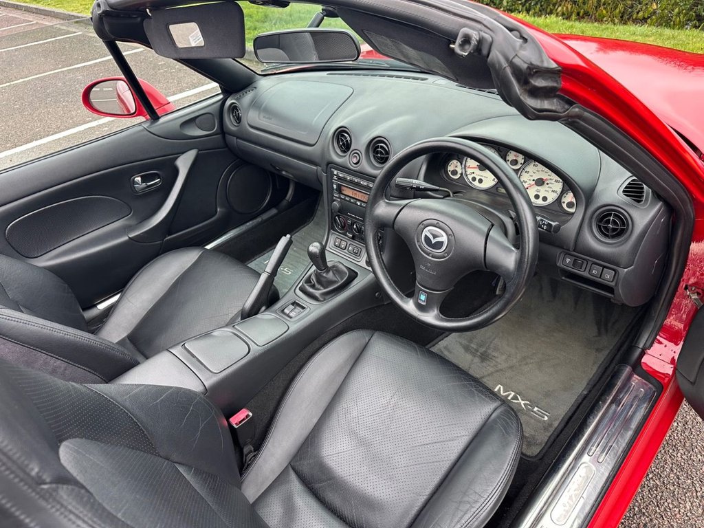 Used Mazda MX-5 2002 for sale - 77302705: Photo 33