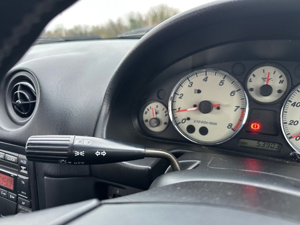 Used Mazda MX-5 2002 for sale - 77302705: Photo 34