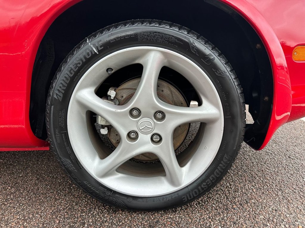 Used Mazda MX-5 2002 for sale - 77302705: Photo 38